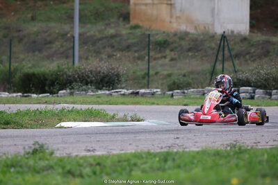 29/10/2023 : 4ème Trophée Rouveyran Pneus à Alès (photos Stéphane Agnus) 2023 — karting