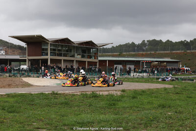 29/10/2023 : 4ème Trophée Rouveyran Pneus à Alès (photos Stéphane Agnus) 2023 — karting