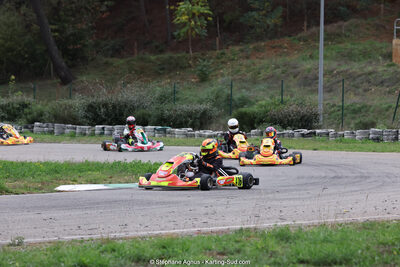 29/10/2023 : 4ème Trophée Rouveyran Pneus à Alès (photos Stéphane Agnus) 2023 — karting