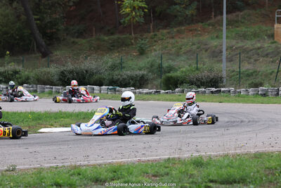 29/10/2023 : 4ème Trophée Rouveyran Pneus à Alès (photos Stéphane Agnus) 2023 — karting