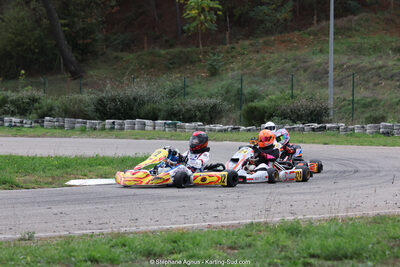 29/10/2023 : 4ème Trophée Rouveyran Pneus à Alès (photos Stéphane Agnus) 2023 — karting