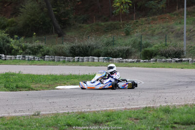 29/10/2023 : 4ème Trophée Rouveyran Pneus à Alès (photos Stéphane Agnus) 2023 — karting