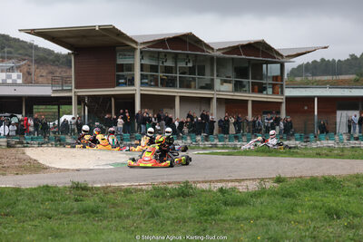 29/10/2023 : 4ème Trophée Rouveyran Pneus à Alès (photos Stéphane Agnus) 2023 — karting