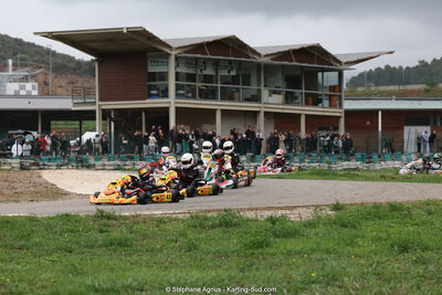 29/10/2023 : 4ème Trophée Rouveyran Pneus à Alès (photos Stéphane Agnus) 2023 — karting