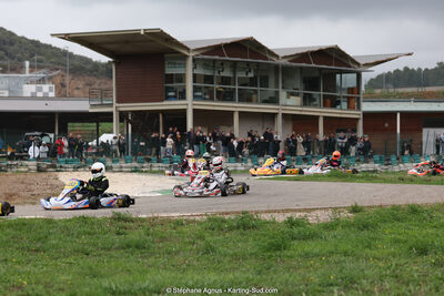 29/10/2023 : 4ème Trophée Rouveyran Pneus à Alès (photos Stéphane Agnus) 2023 — karting