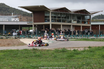 29/10/2023 : 4ème Trophée Rouveyran Pneus à Alès (photos Stéphane Agnus) 2023 — karting