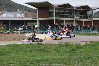 29/10/2023 : 4ème Trophée Rouveyran Pneus à Alès (photos Stéphane Agnus) 2023 — karting