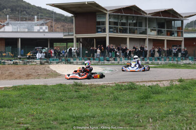 29/10/2023 : 4ème Trophée Rouveyran Pneus à Alès (photos Stéphane Agnus) 2023 — karting