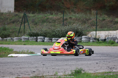 29/10/2023 : 4ème Trophée Rouveyran Pneus à Alès (photos Stéphane Agnus) 2023 — karting