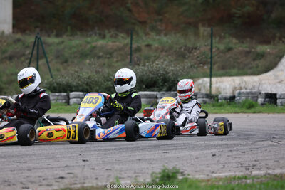 29/10/2023 : 4ème Trophée Rouveyran Pneus à Alès (photos Stéphane Agnus) 2023 — karting