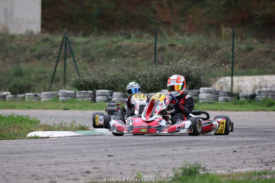 Even COUDENE — 29/10/2023 : 4ème Trophée Rouveyran Pneus à Alès (photos Stéphane Agnus) 2023 — karting