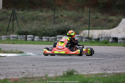 29/10/2023 : 4ème Trophée Rouveyran Pneus à Alès (photos Stéphane Agnus) 2023 — karting
