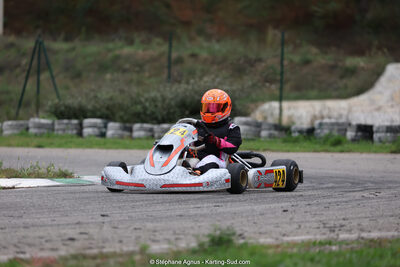 29/10/2023 : 4ème Trophée Rouveyran Pneus à Alès (photos Stéphane Agnus) 2023 — karting
