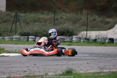 29/10/2023 : 4ème Trophée Rouveyran Pneus à Alès (photos Stéphane Agnus) 2023 — karting