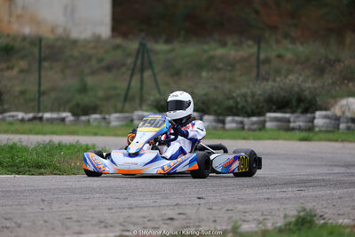 29/10/2023 : 4ème Trophée Rouveyran Pneus à Alès (photos Stéphane Agnus) 2023 — karting