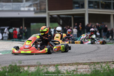29/10/2023 : 4ème Trophée Rouveyran Pneus à Alès (photos Stéphane Agnus) 2023 — karting
