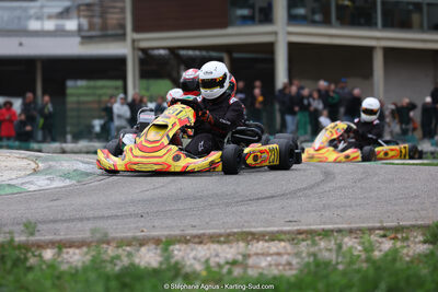 29/10/2023 : 4ème Trophée Rouveyran Pneus à Alès (photos Stéphane Agnus) 2023 — karting