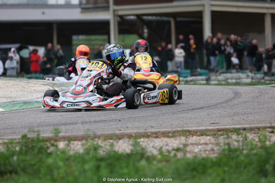 29/10/2023 : 4ème Trophée Rouveyran Pneus à Alès (photos Stéphane Agnus) 2023 — karting