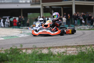 29/10/2023 : 4ème Trophée Rouveyran Pneus à Alès (photos Stéphane Agnus) 2023 — karting