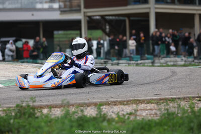 29/10/2023 : 4ème Trophée Rouveyran Pneus à Alès (photos Stéphane Agnus) 2023 — karting