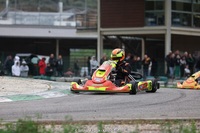 29/10/2023 : 4ème Trophée Rouveyran Pneus à Alès (photos Stéphane Agnus) 2023 — karting