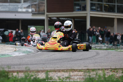 29/10/2023 : 4ème Trophée Rouveyran Pneus à Alès (photos Stéphane Agnus) 2023 — karting