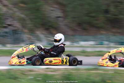 29/10/2023 : 4ème Trophée Rouveyran Pneus à Alès (photos Stéphane Agnus) 2023 — karting