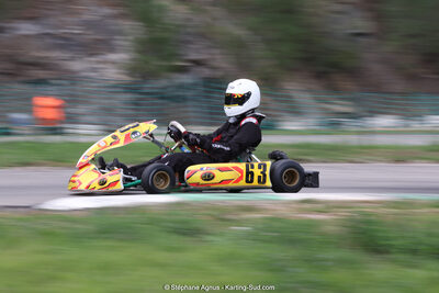 29/10/2023 : 4ème Trophée Rouveyran Pneus à Alès (photos Stéphane Agnus) 2023 — karting