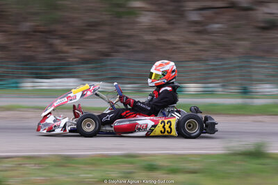 Even COUDENE — 29/10/2023 : 4ème Trophée Rouveyran Pneus à Alès (photos Stéphane Agnus) 2023 — karting