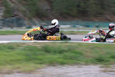 29/10/2023 : 4ème Trophée Rouveyran Pneus à Alès (photos Stéphane Agnus) 2023 — karting