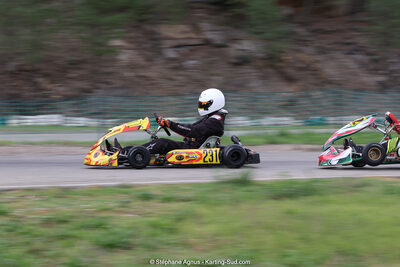 29/10/2023 : 4ème Trophée Rouveyran Pneus à Alès (photos Stéphane Agnus) 2023 — karting