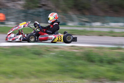 Even COUDENE — 29/10/2023 : 4ème Trophée Rouveyran Pneus à Alès (photos Stéphane Agnus) 2023 — karting