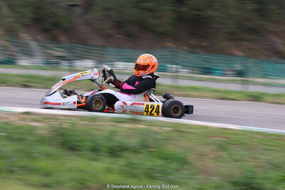 29/10/2023 : 4ème Trophée Rouveyran Pneus à Alès (photos Stéphane Agnus) 2023 — karting