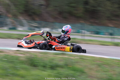 29/10/2023 : 4ème Trophée Rouveyran Pneus à Alès (photos Stéphane Agnus) 2023 — karting