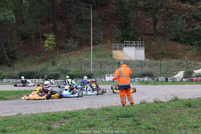 29/10/2023 : 4ème Trophée Rouveyran Pneus à Alès (photos Stéphane Agnus) 2023 — karting