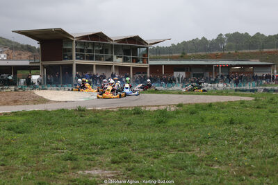 29/10/2023 : 4ème Trophée Rouveyran Pneus à Alès (photos Stéphane Agnus) 2023 — karting