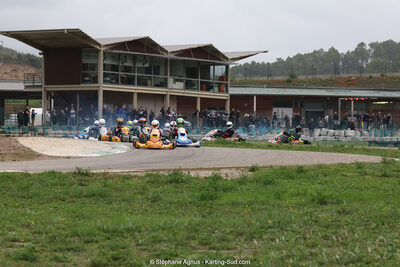 29/10/2023 : 4ème Trophée Rouveyran Pneus à Alès (photos Stéphane Agnus) 2023 — karting