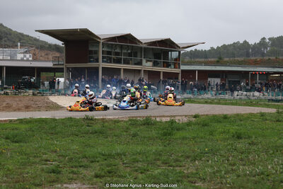 29/10/2023 : 4ème Trophée Rouveyran Pneus à Alès (photos Stéphane Agnus) 2023 — karting