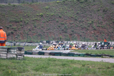 29/10/2023 : 4ème Trophée Rouveyran Pneus à Alès (photos Stéphane Agnus) 2023 — karting