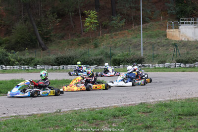 29/10/2023 : 4ème Trophée Rouveyran Pneus à Alès (photos Stéphane Agnus) 2023 — karting