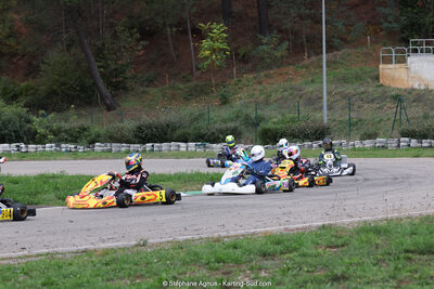 29/10/2023 : 4ème Trophée Rouveyran Pneus à Alès (photos Stéphane Agnus) 2023 — karting