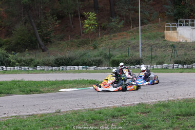 29/10/2023 : 4ème Trophée Rouveyran Pneus à Alès (photos Stéphane Agnus) 2023 — karting