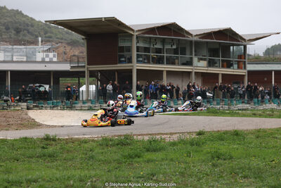 29/10/2023 : 4ème Trophée Rouveyran Pneus à Alès (photos Stéphane Agnus) 2023 — karting