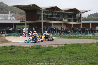 29/10/2023 : 4ème Trophée Rouveyran Pneus à Alès (photos Stéphane Agnus) 2023 — karting