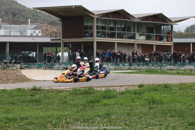 29/10/2023 : 4ème Trophée Rouveyran Pneus à Alès (photos Stéphane Agnus) 2023 — karting