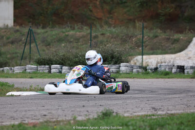 29/10/2023 : 4ème Trophée Rouveyran Pneus à Alès (photos Stéphane Agnus) 2023 — karting