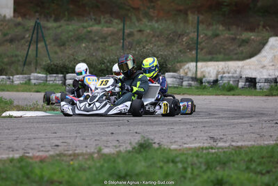 29/10/2023 : 4ème Trophée Rouveyran Pneus à Alès (photos Stéphane Agnus) 2023 — karting