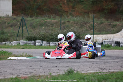29/10/2023 : 4ème Trophée Rouveyran Pneus à Alès (photos Stéphane Agnus) 2023 — karting