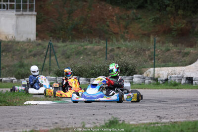 29/10/2023 : 4ème Trophée Rouveyran Pneus à Alès (photos Stéphane Agnus) 2023 — karting