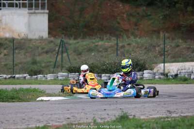 29/10/2023 : 4ème Trophée Rouveyran Pneus à Alès (photos Stéphane Agnus) 2023 — karting